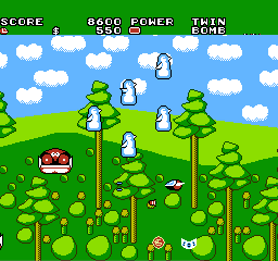 Fantasy Zone 2 - The Teardrop of Opa-Opa